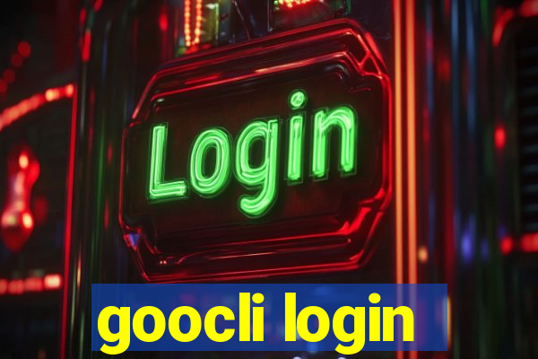 goocli login